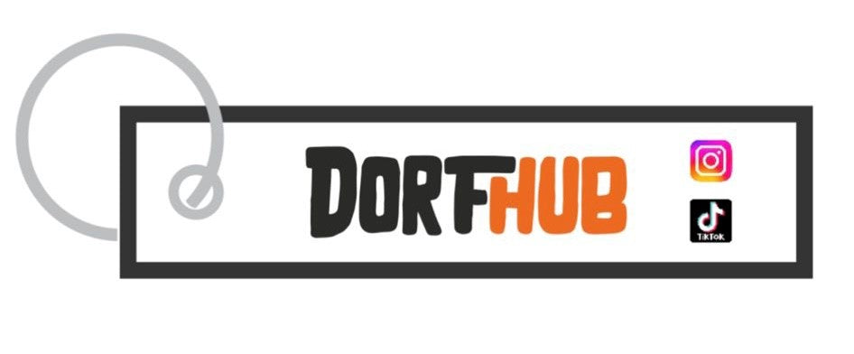 Dorfhub Schlüsselanhänger