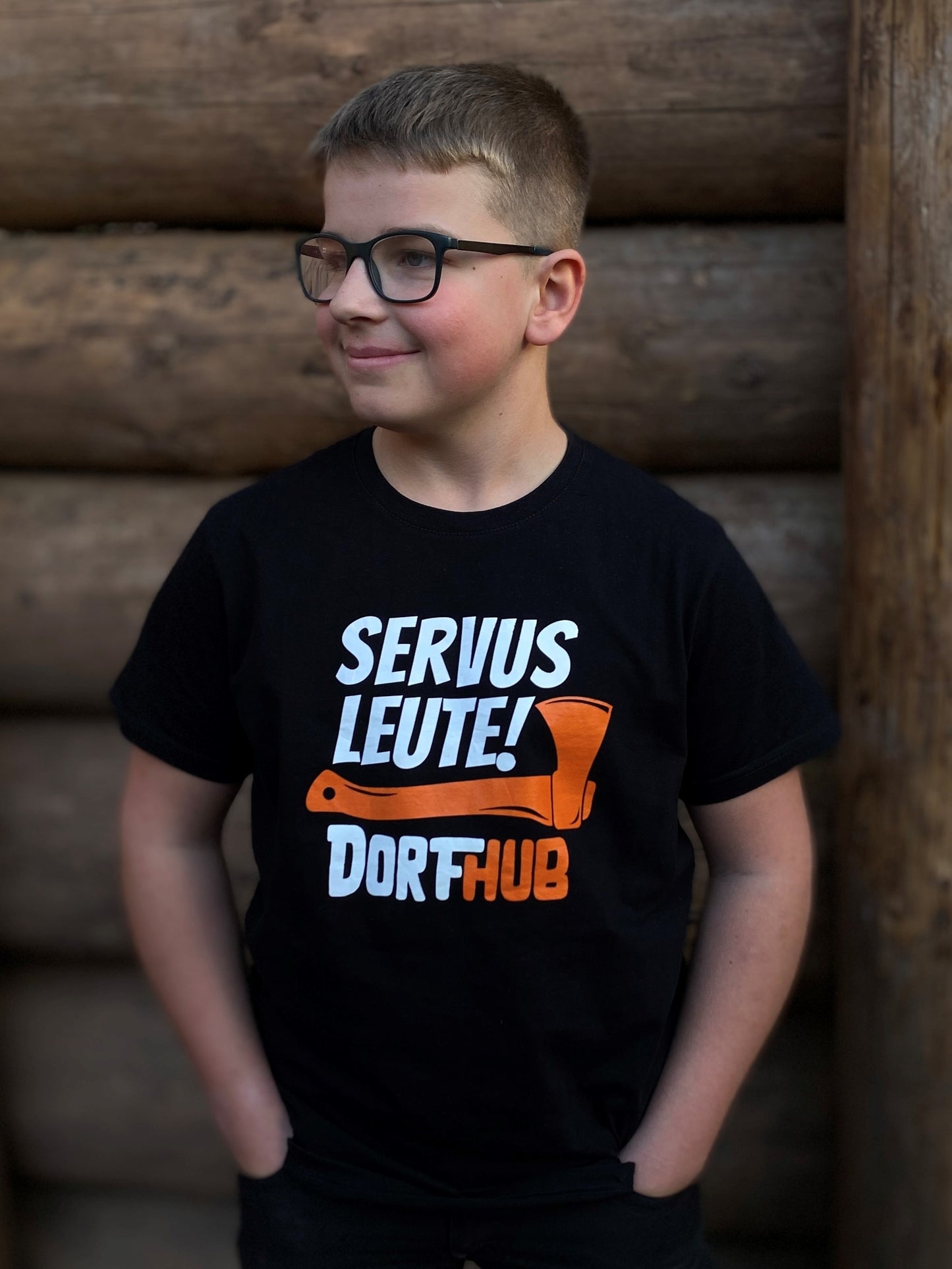 Servus Leute T-Shirt