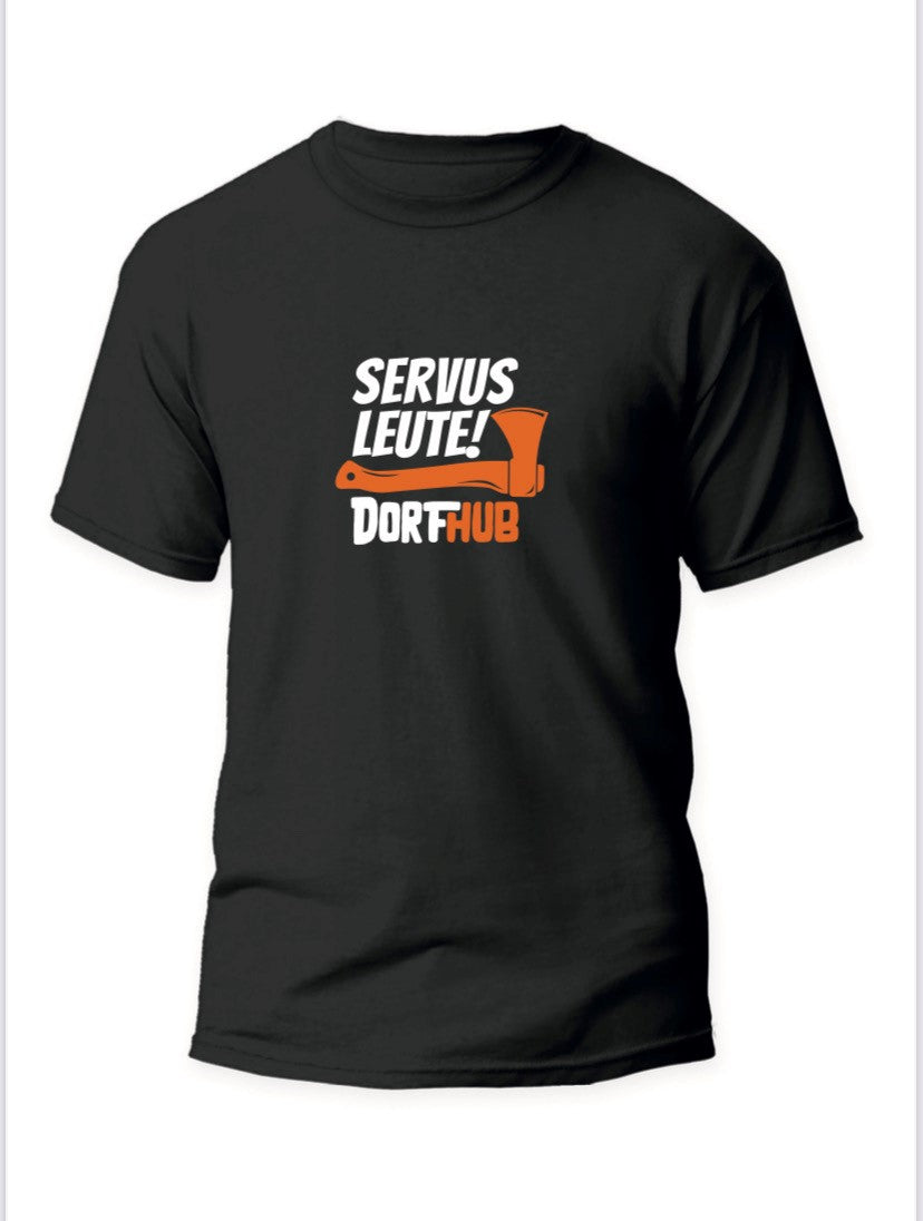 Servus Leute T-Shirt