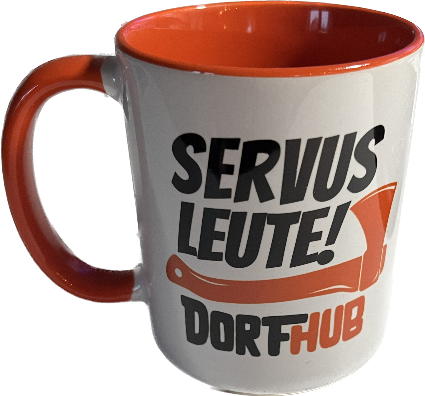 Dorfhub Tasse