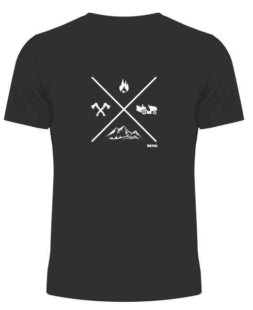 Dorfhub 4 Elemente T-Shirt
